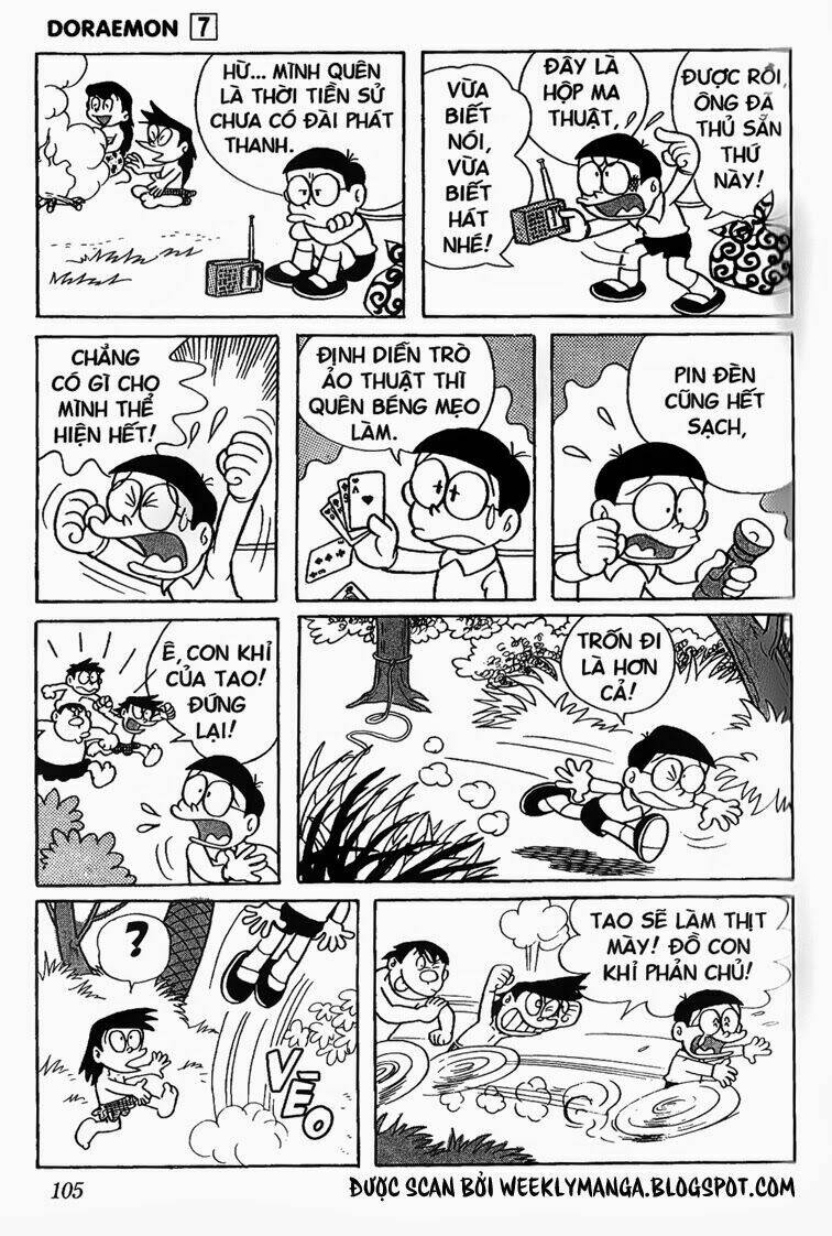 Doraemon - Chương 118