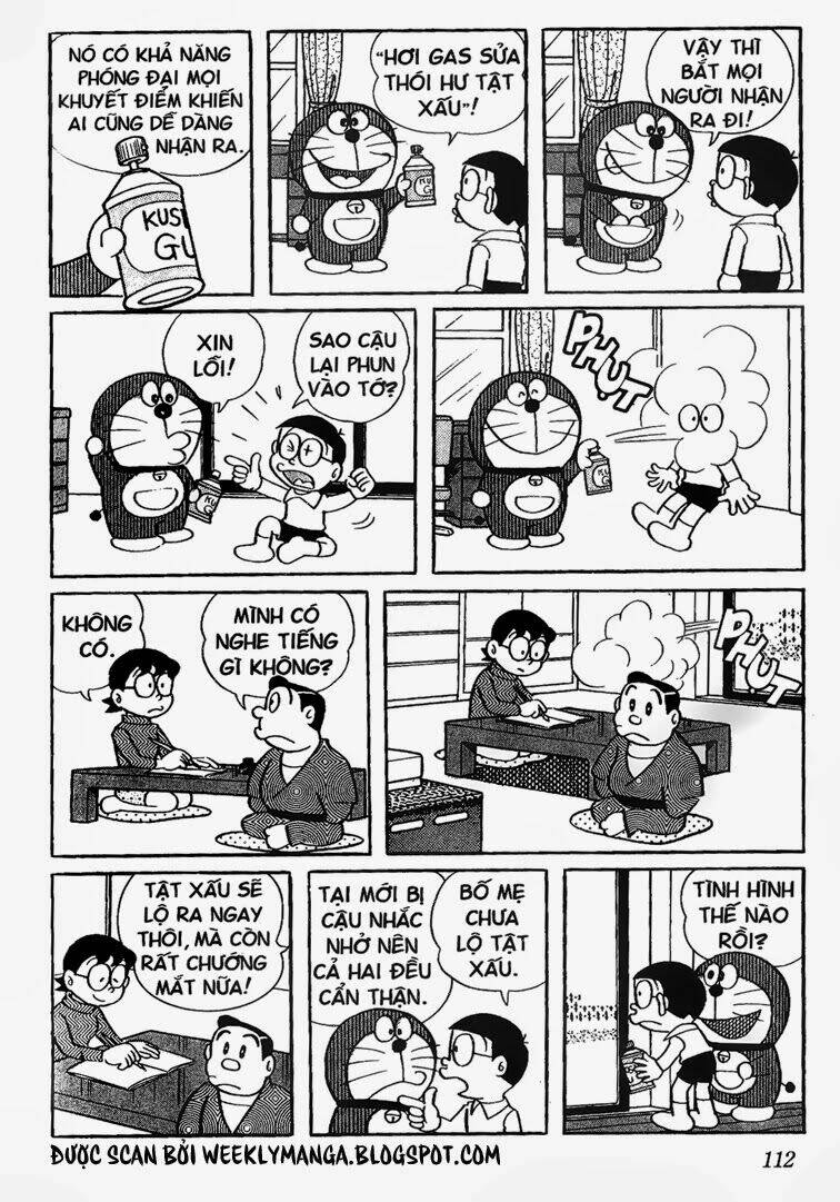 Doraemon - Chương 119