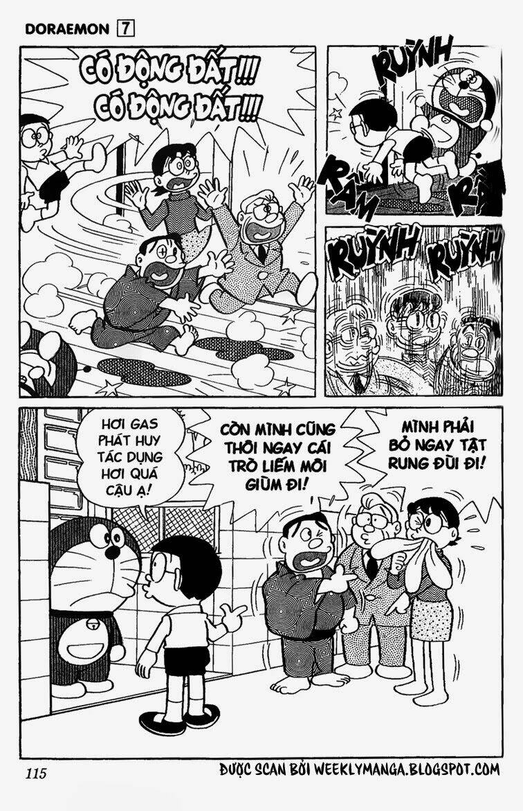 Doraemon - Chương 119