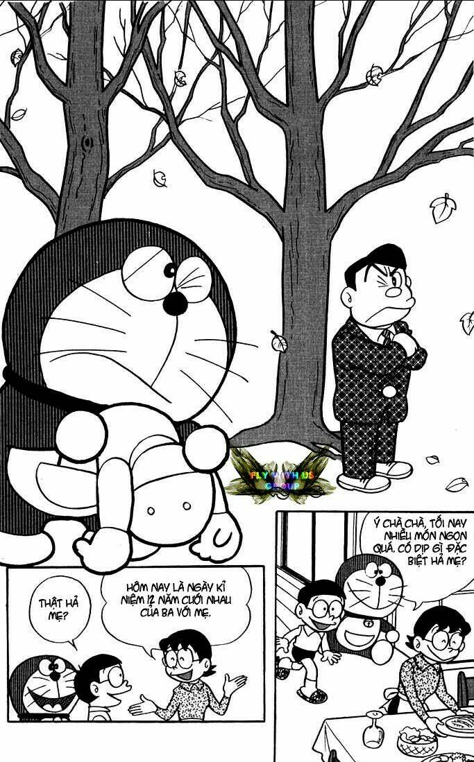Doraemon - Chương 12