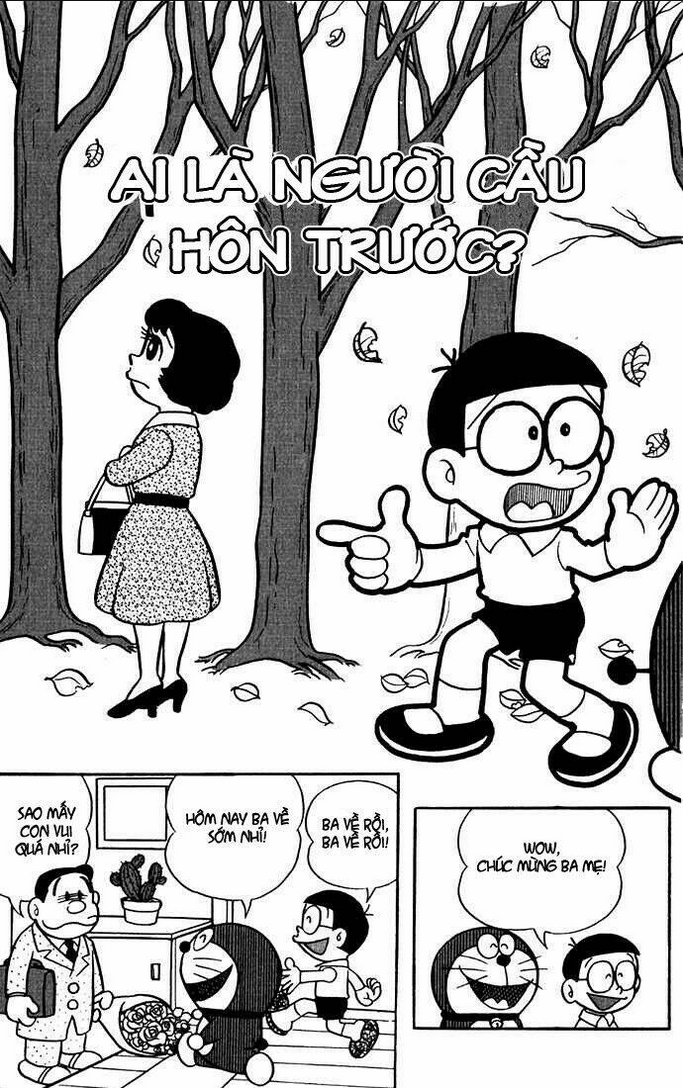 Doraemon - Chương 12