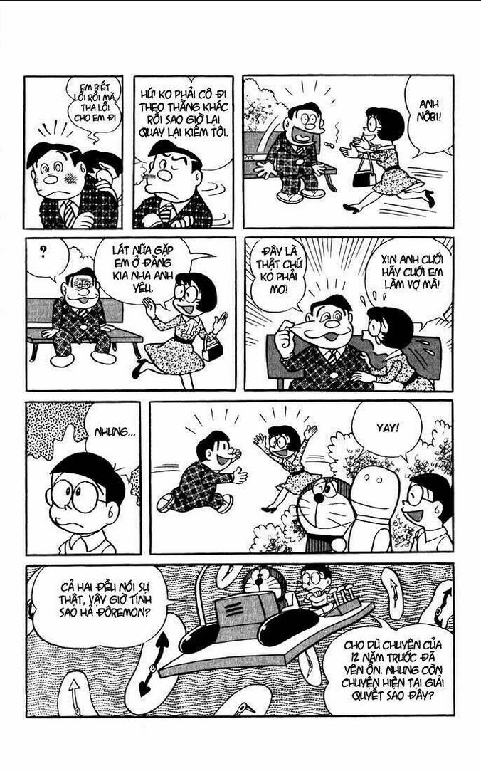 Doraemon - Chương 12