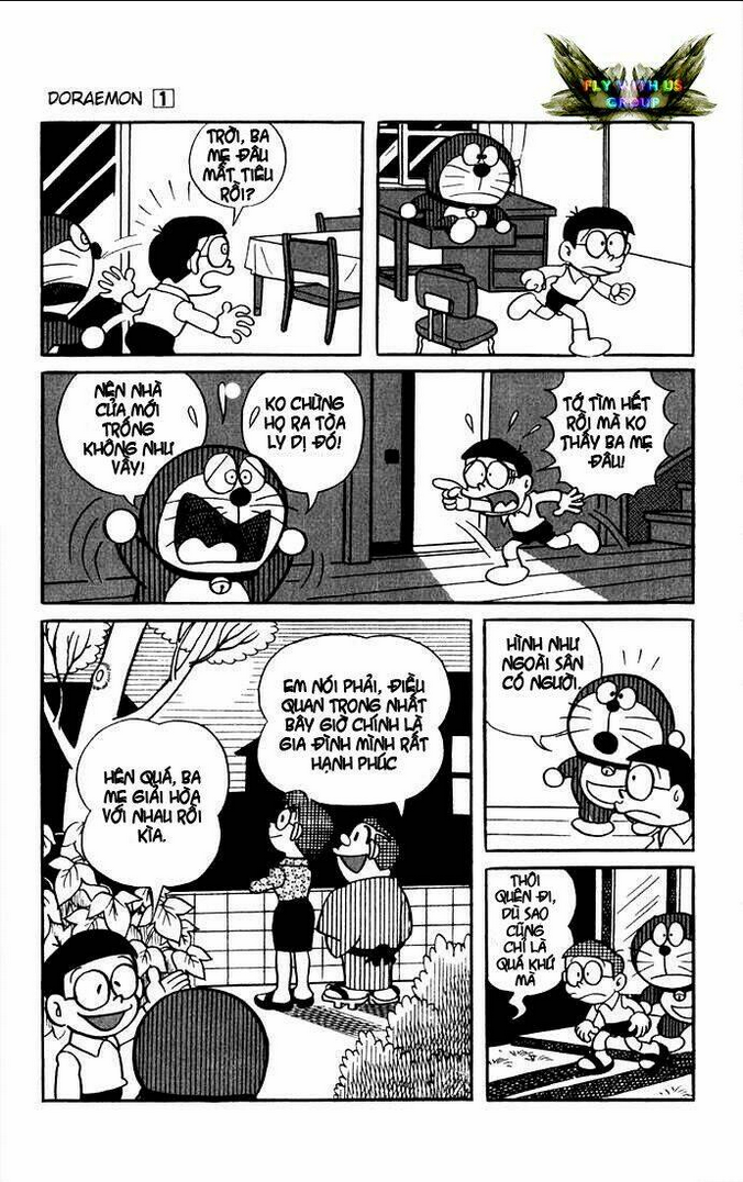 Doraemon - Chương 12