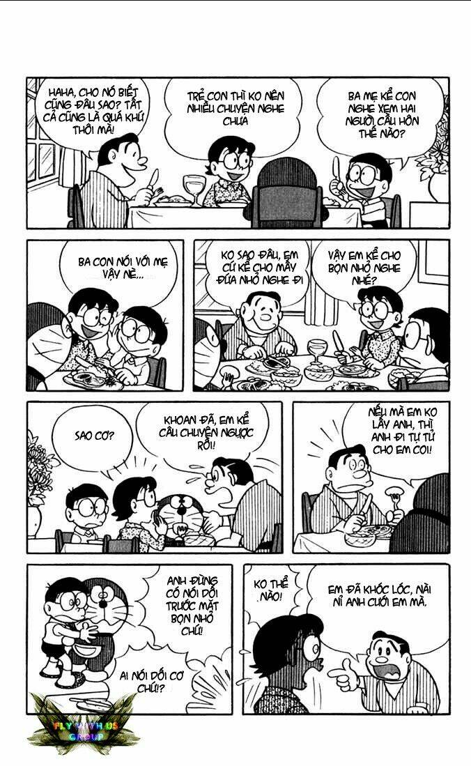 Doraemon - Chương 12
