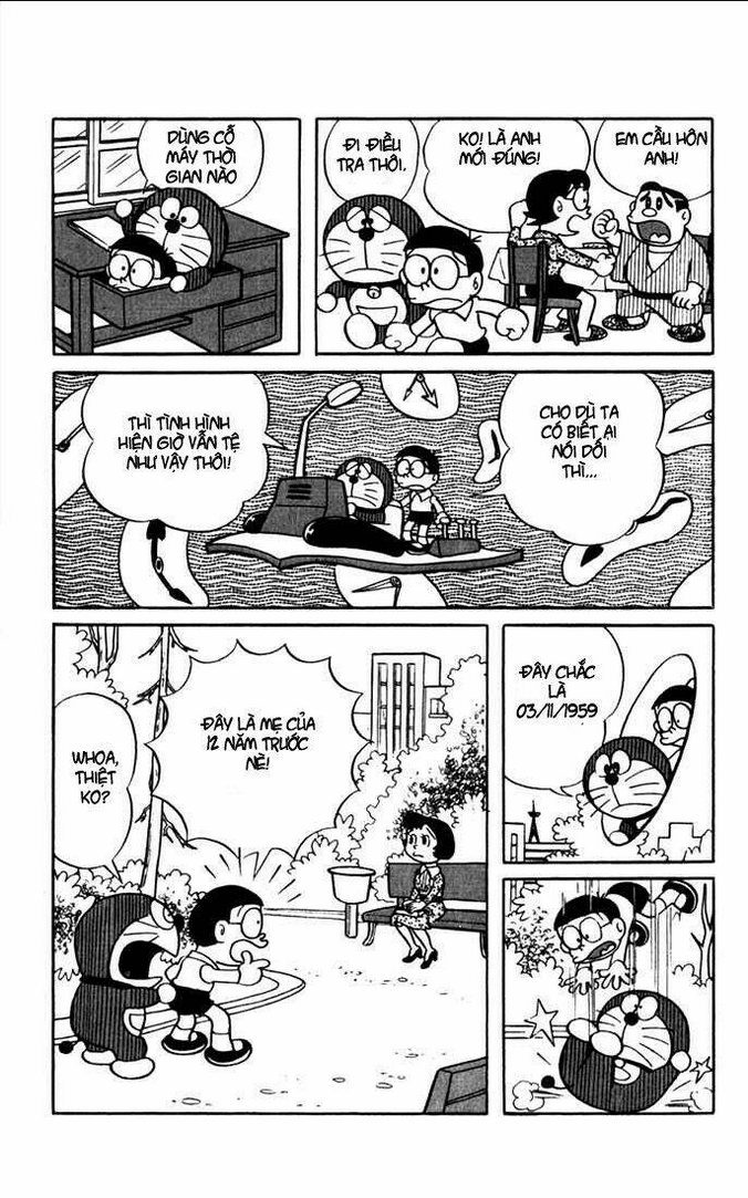 Doraemon - Chương 12