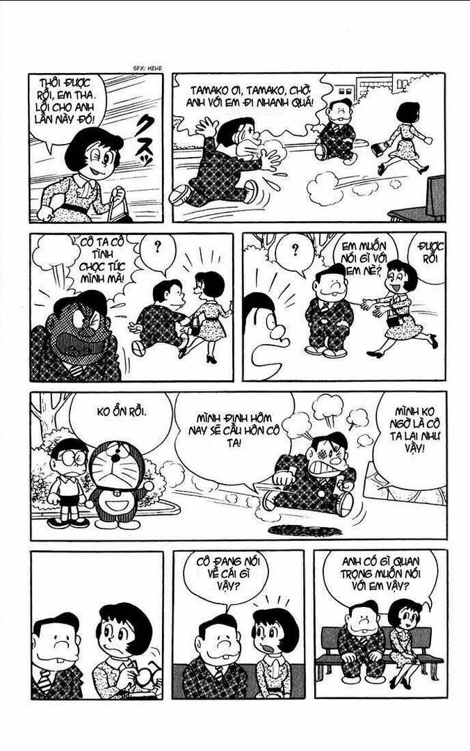 Doraemon - Chương 12