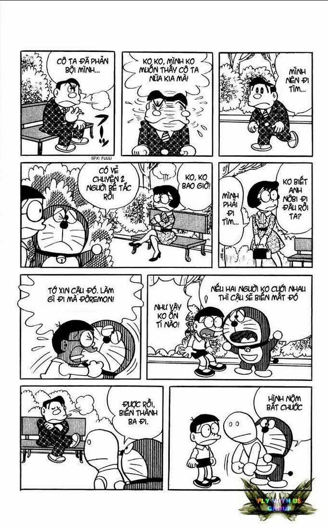 Doraemon - Chương 12