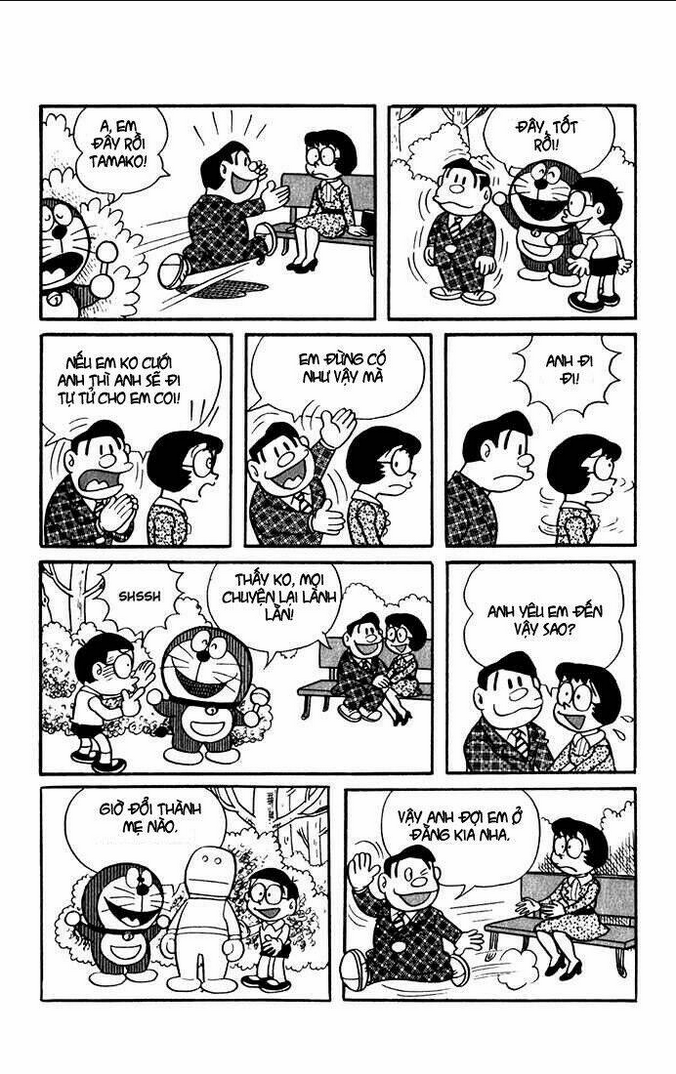 Doraemon - Chương 12