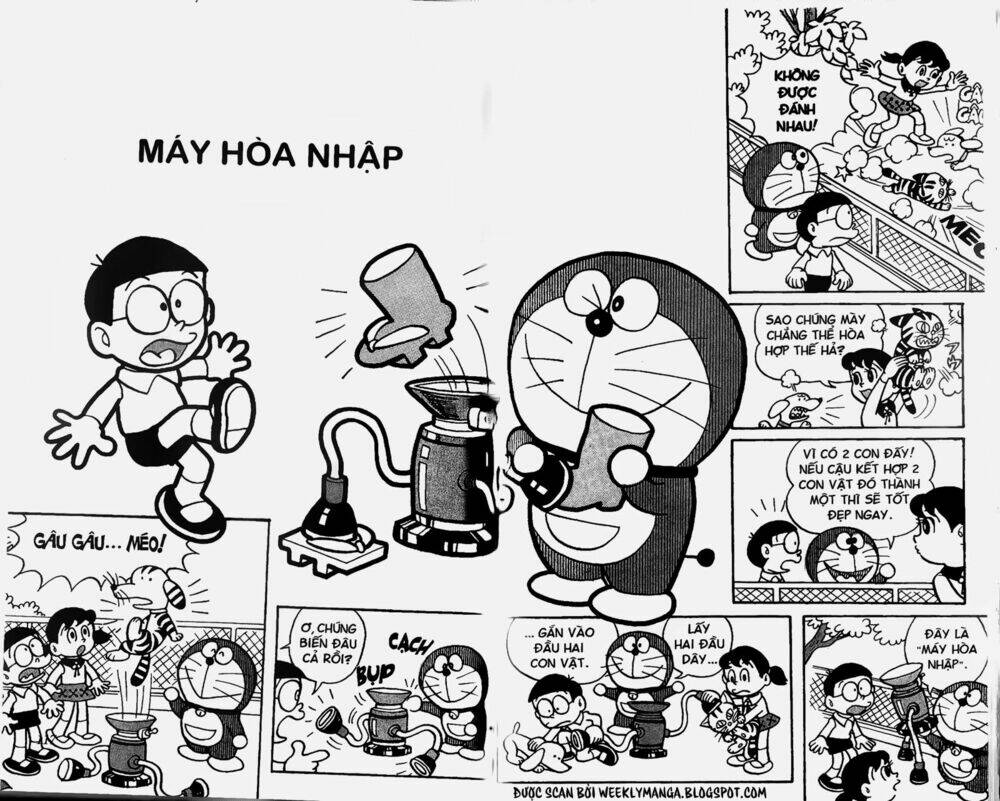 Doraemon - Chương 120