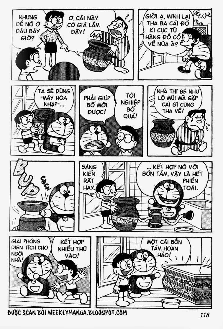 Doraemon - Chương 120