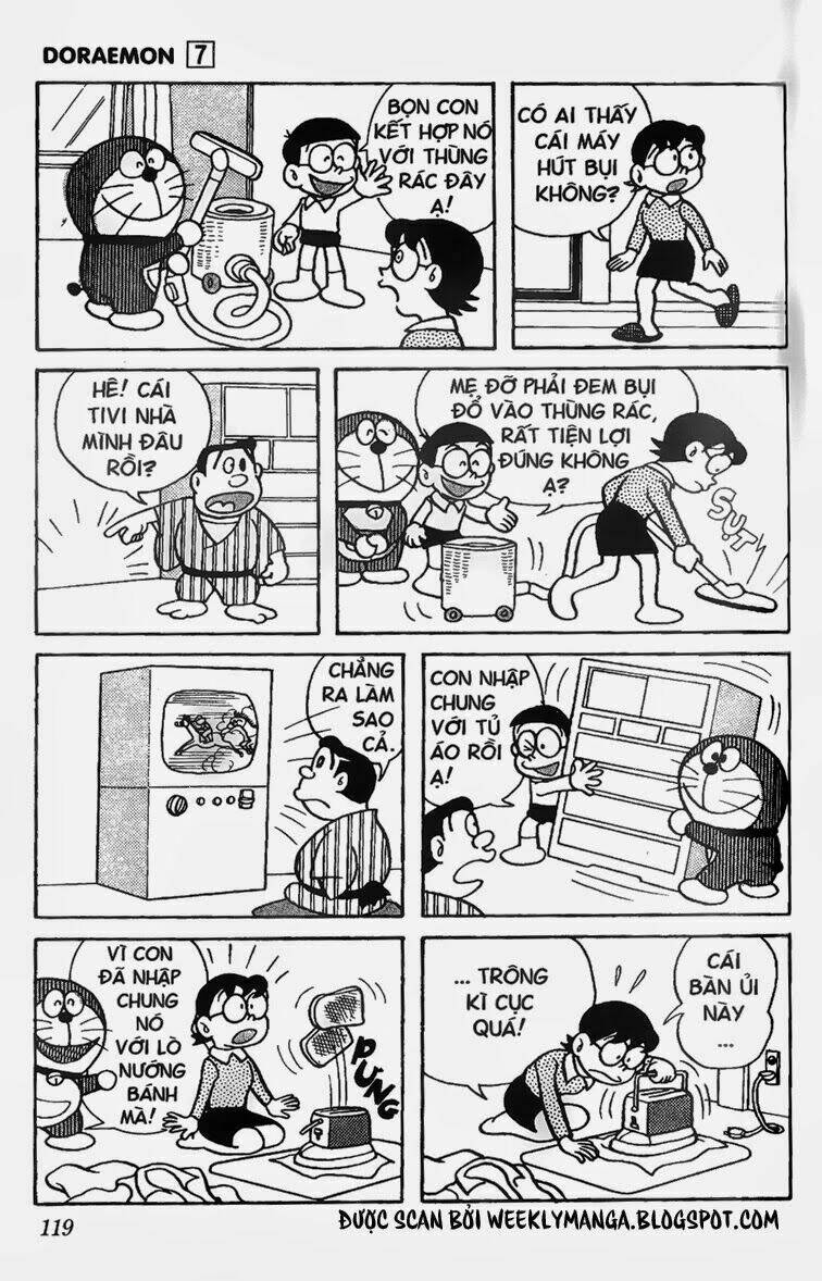 Doraemon - Chương 120