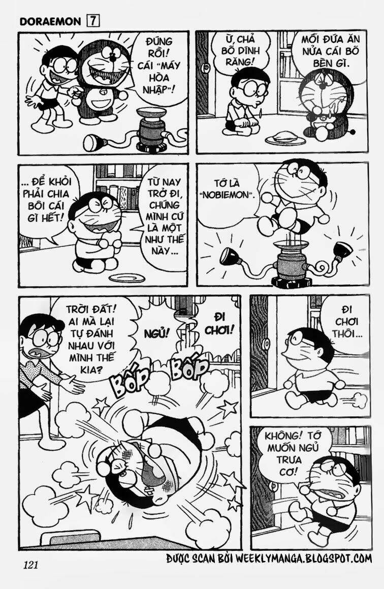 Doraemon - Chương 120