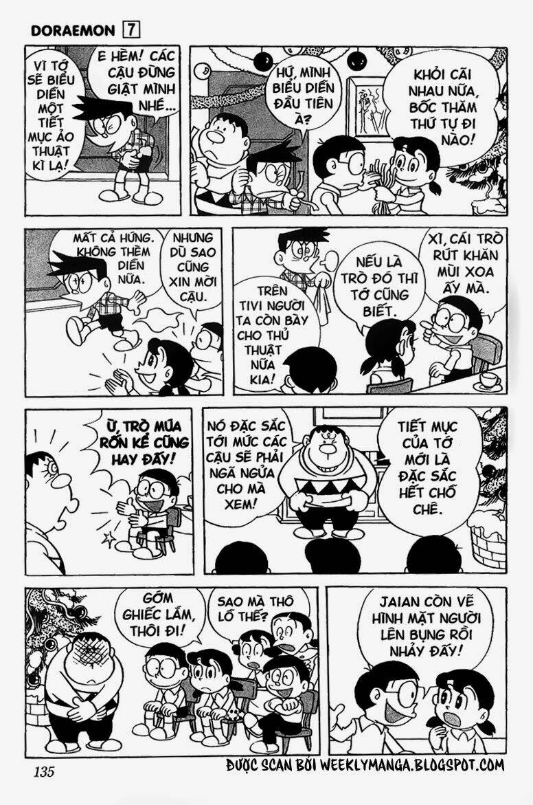Doraemon - Chương 121