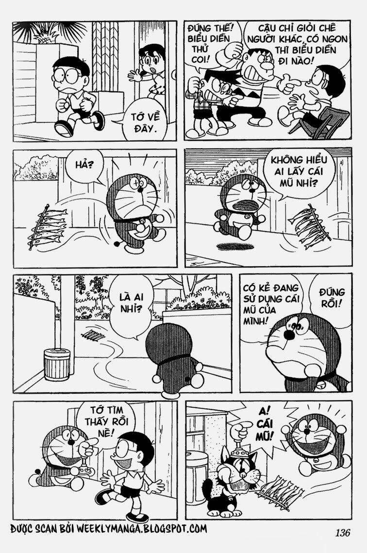 Doraemon - Chương 121