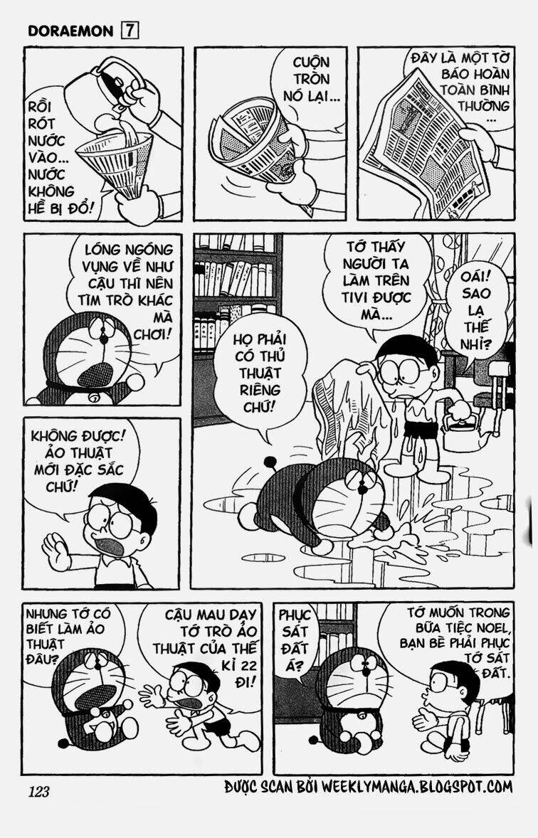 Doraemon - Chương 121