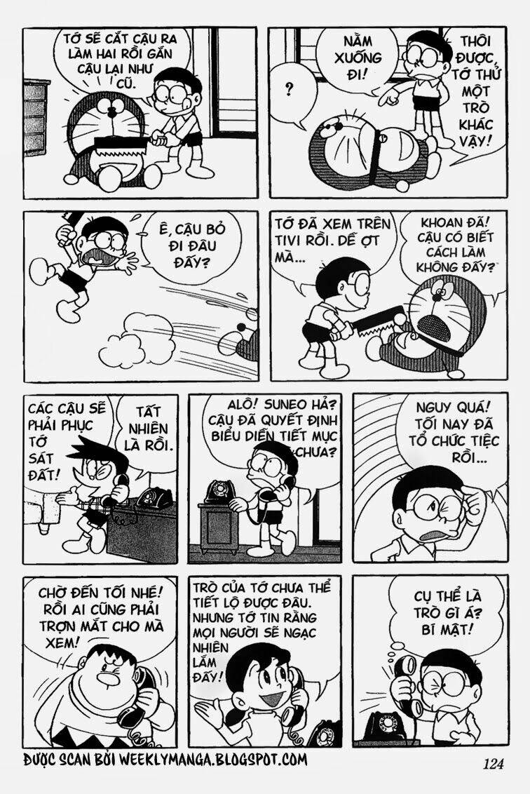 Doraemon - Chương 121