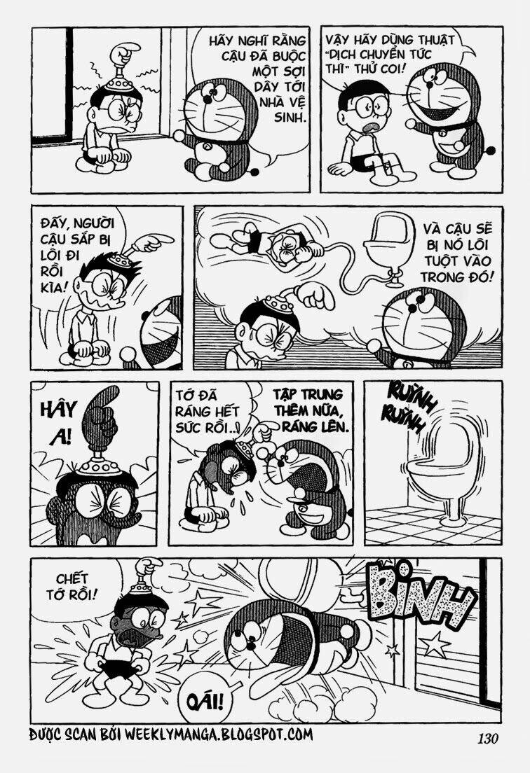 Doraemon - Chương 121