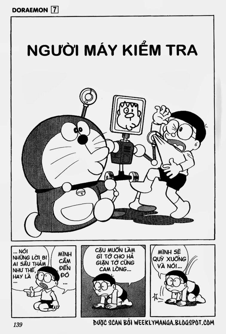 Doraemon - Chương 122