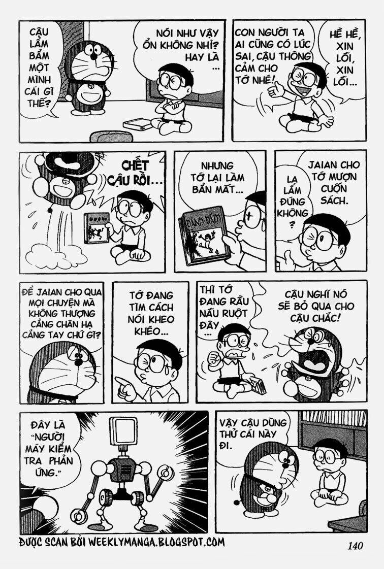 Doraemon - Chương 122