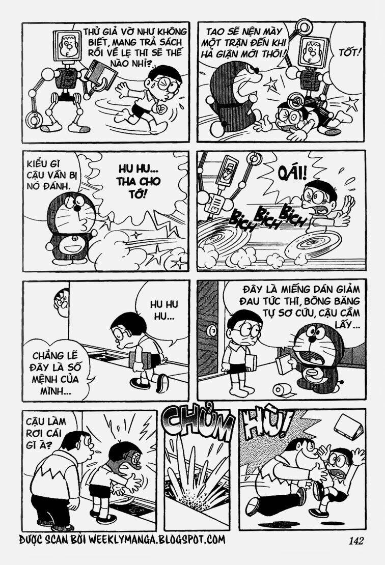 Doraemon - Chương 122