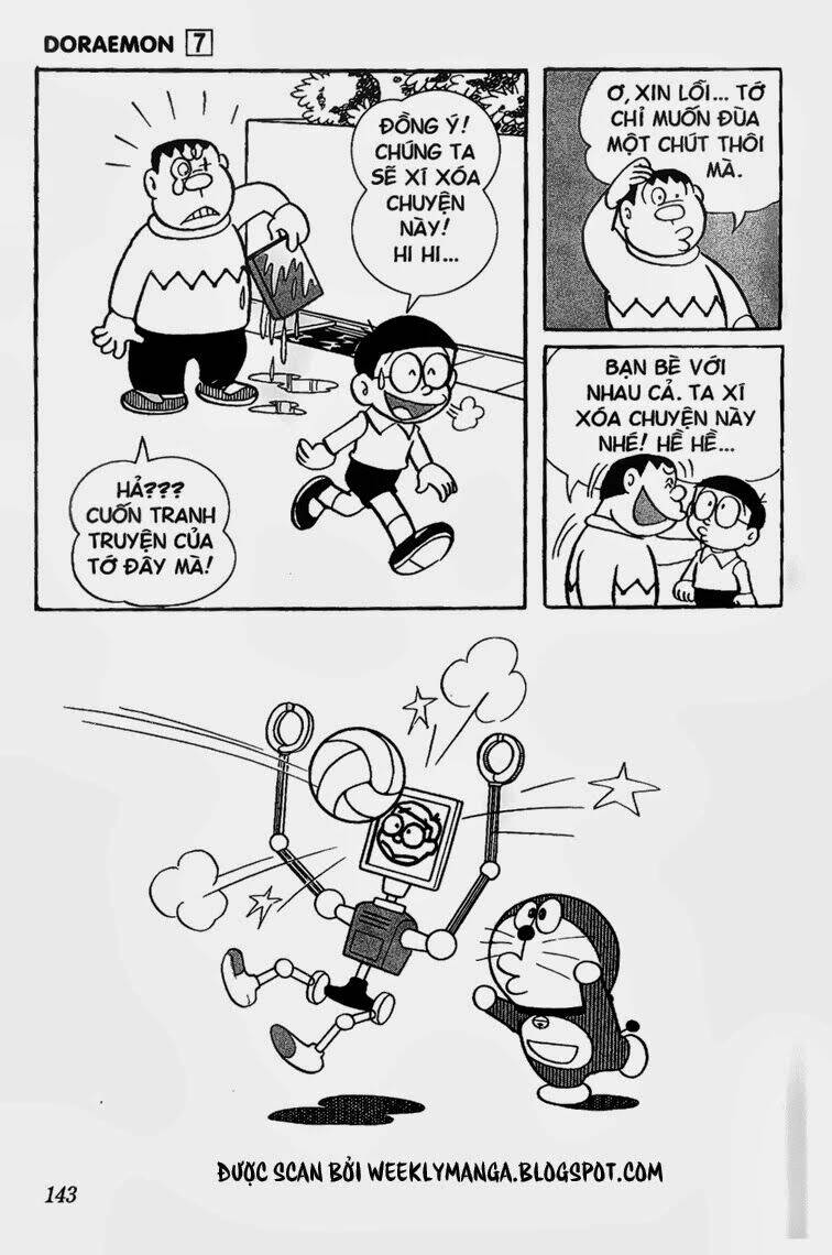 Doraemon - Chương 122