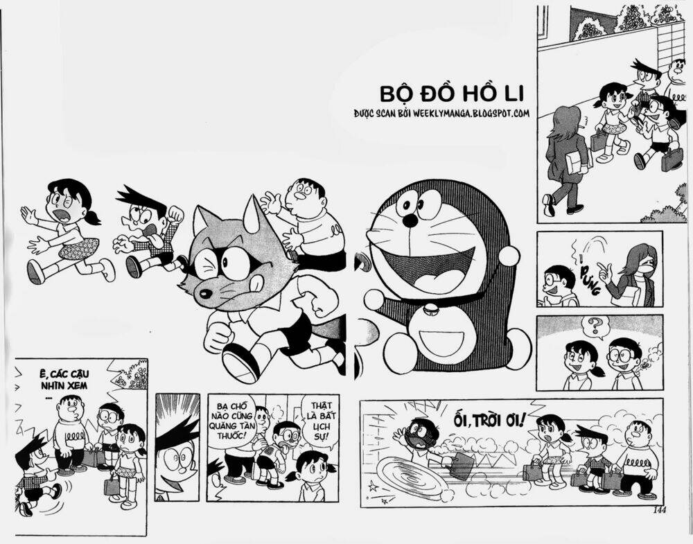 Doraemon - Chương 123