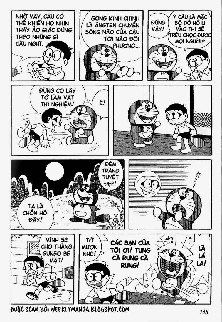 Doraemon - Chương 123