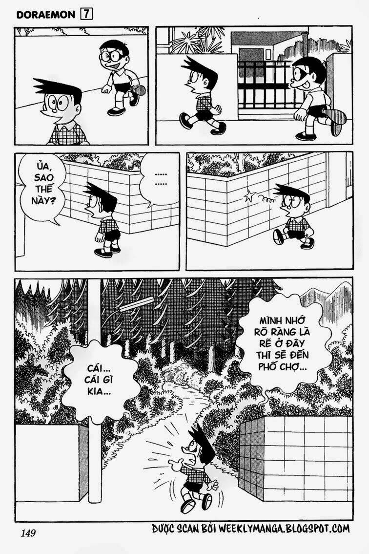 Doraemon - Chương 123