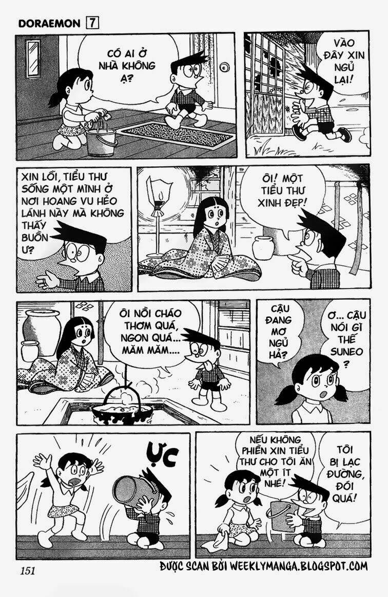 Doraemon - Chương 123