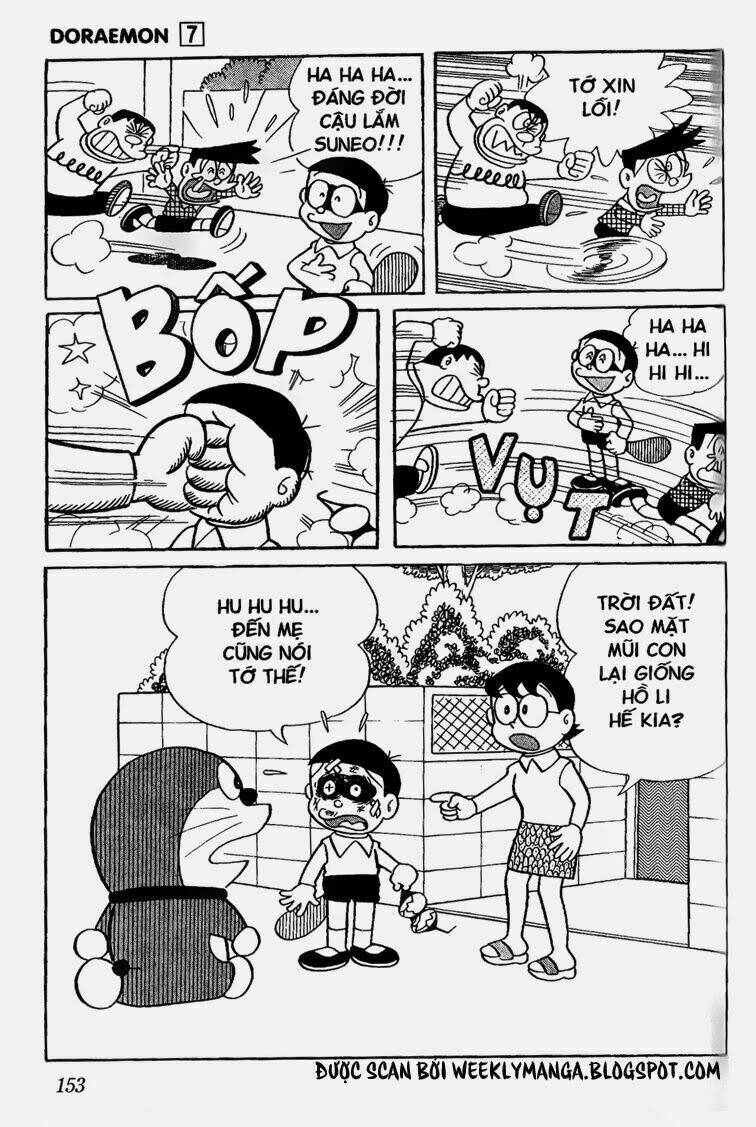 Doraemon - Chương 123