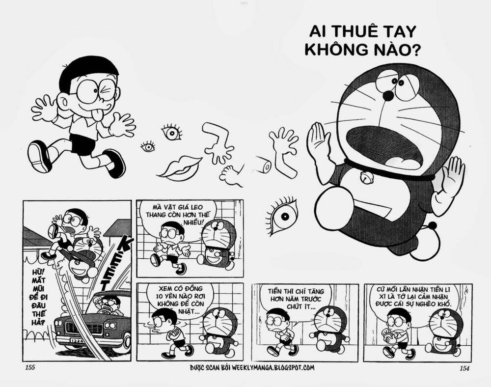 Doraemon - Chương 124