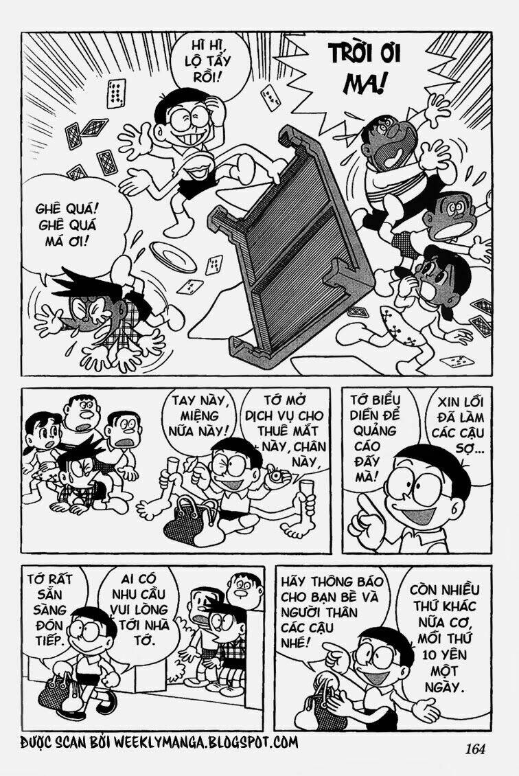 Doraemon - Chương 124