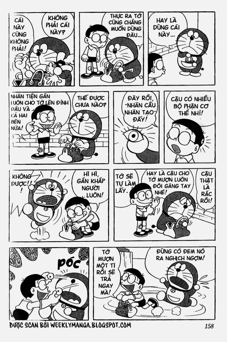 Doraemon - Chương 124