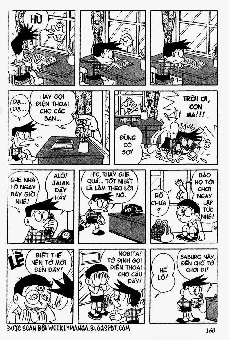 Doraemon - Chương 124