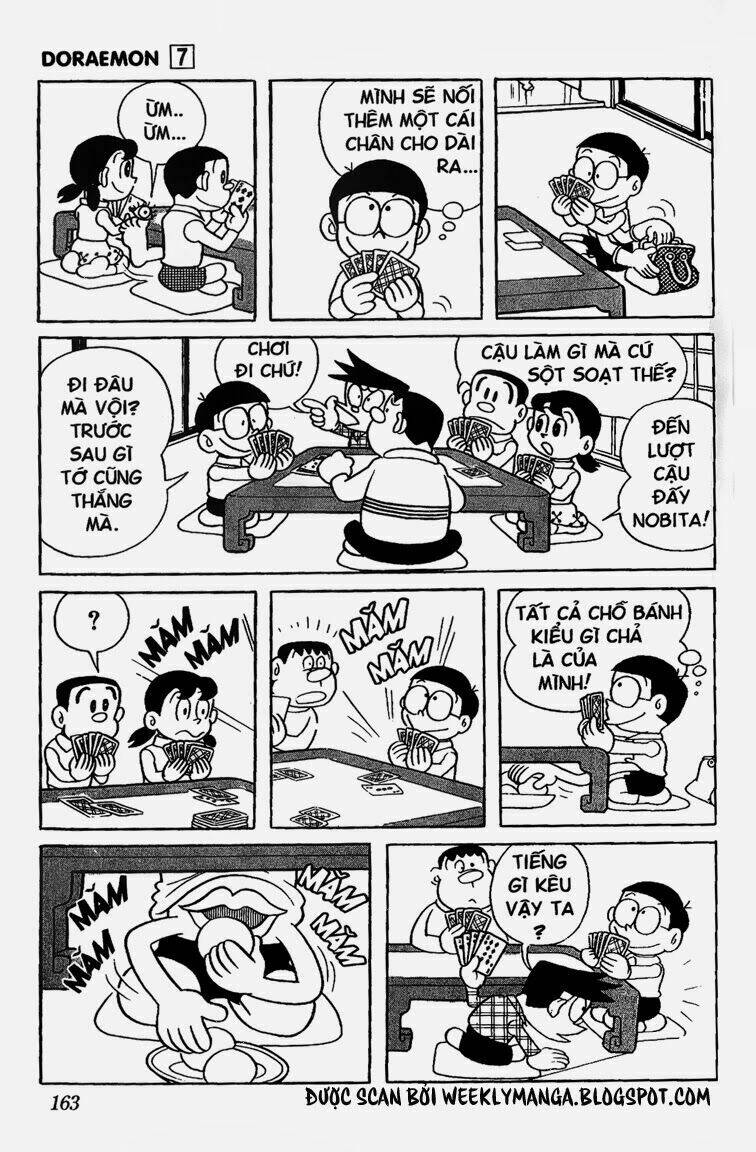 Doraemon - Chương 124