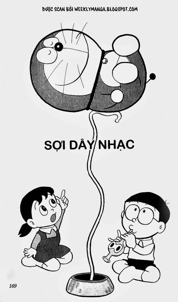 Doraemon - Chương 125