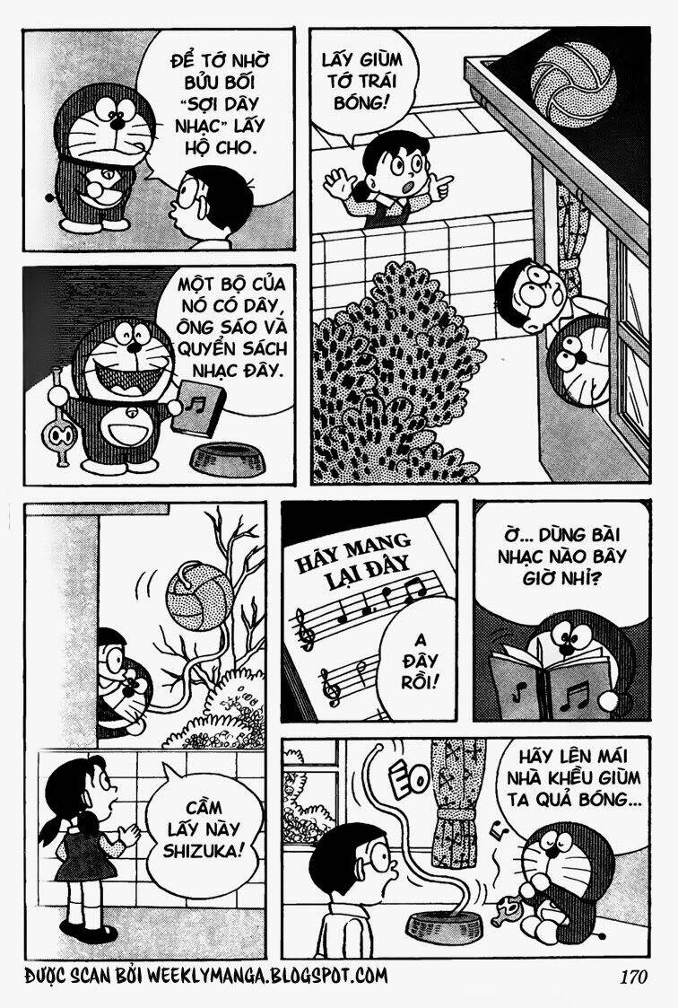 Doraemon - Chương 125