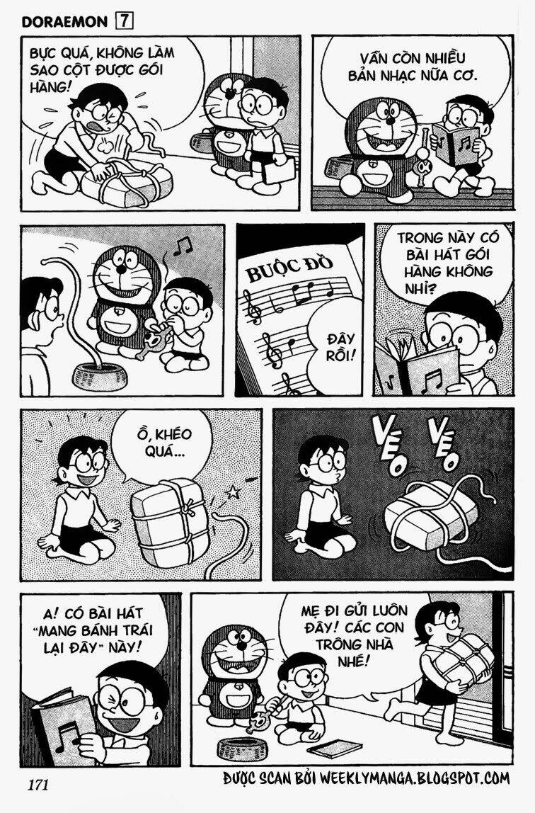 Doraemon - Chương 125