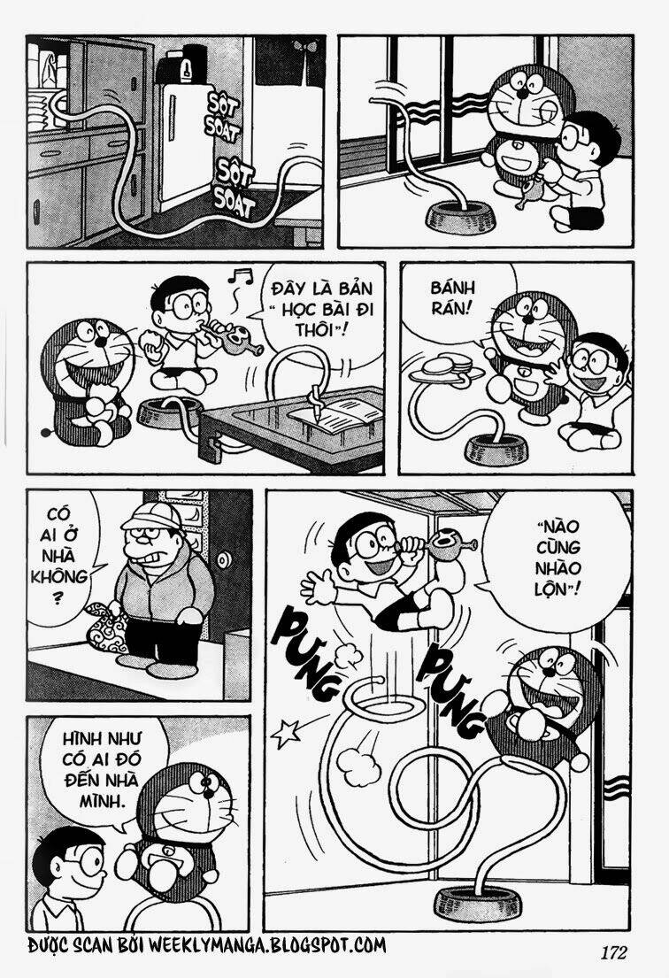 Doraemon - Chương 125
