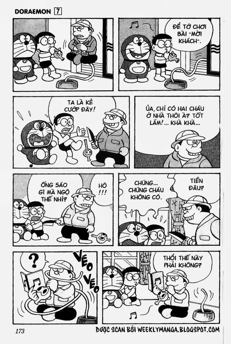 Doraemon - Chương 125