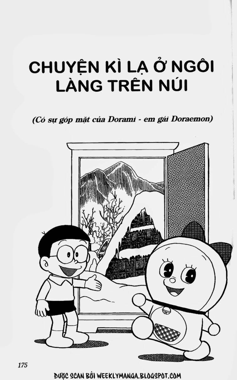 Doraemon - Chương 126