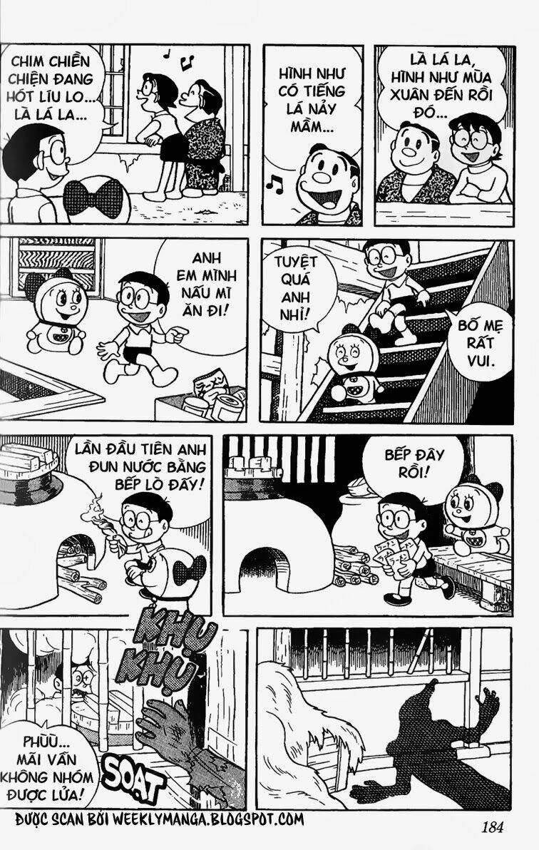 Doraemon - Chương 126