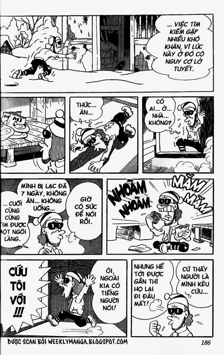 Doraemon - Chương 126