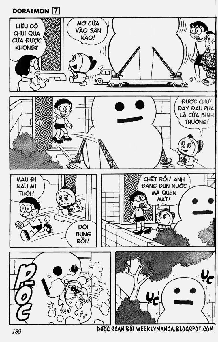 Doraemon - Chương 126