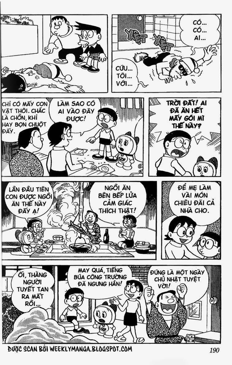 Doraemon - Chương 126
