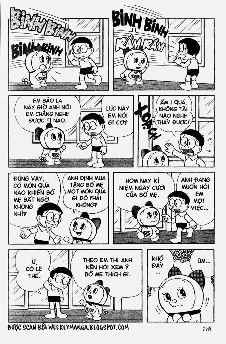 Doraemon - Chương 126