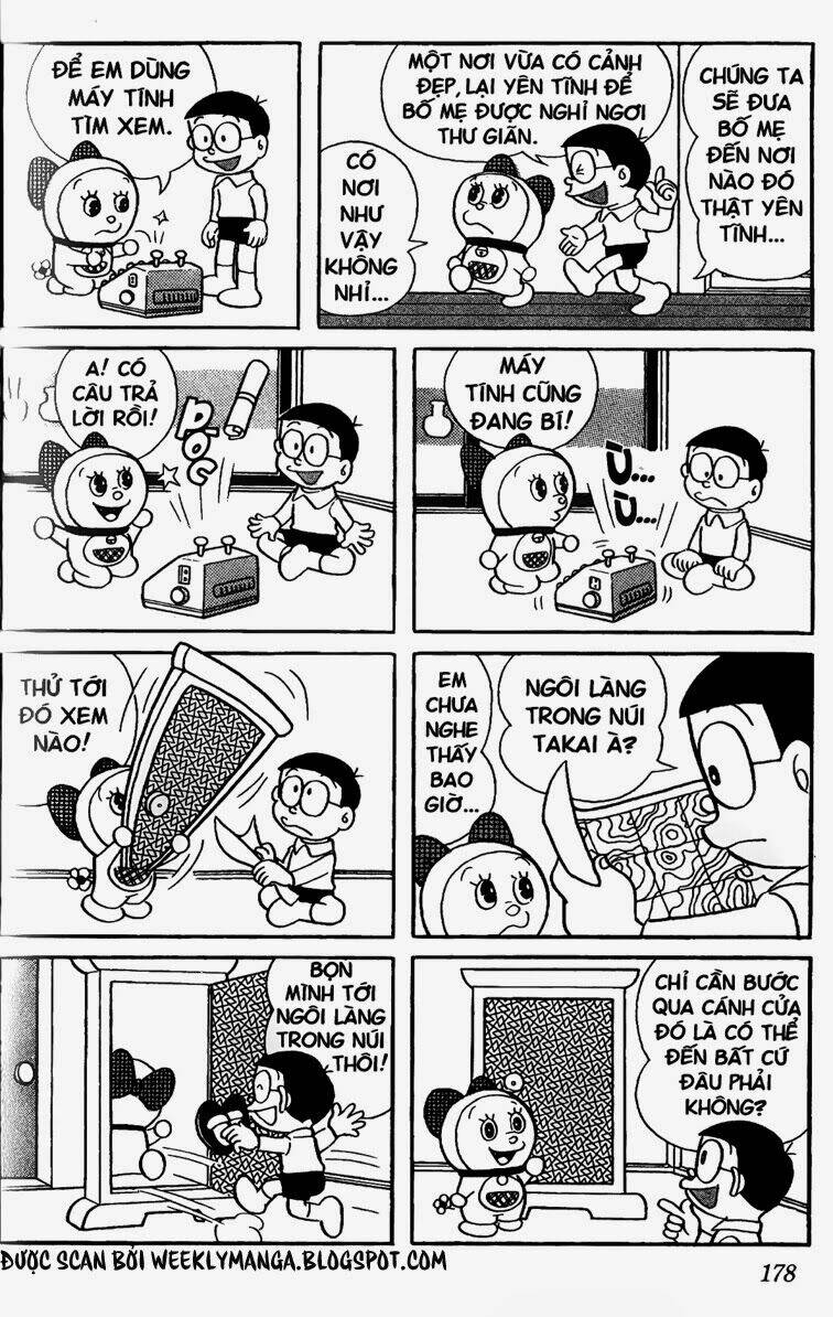 Doraemon - Chương 126