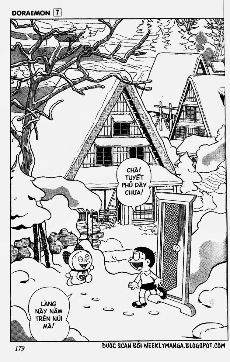 Doraemon - Chương 126