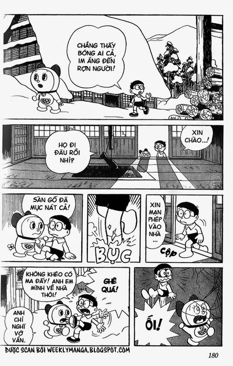Doraemon - Chương 126