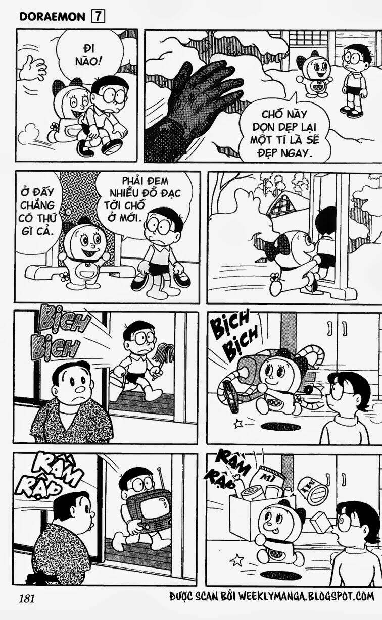 Doraemon - Chương 126